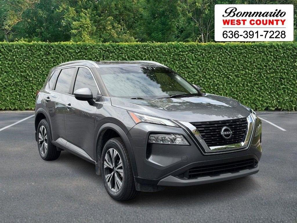2022 Nissan Rogue SV