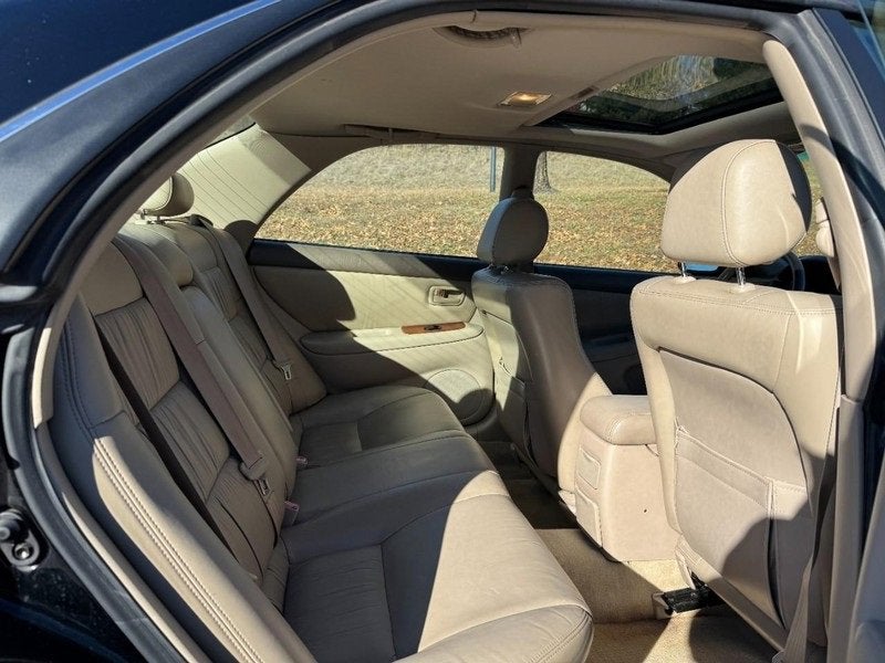 1998 Lexus ES 300 Luxury Sport Sdn 4DR SDN AT