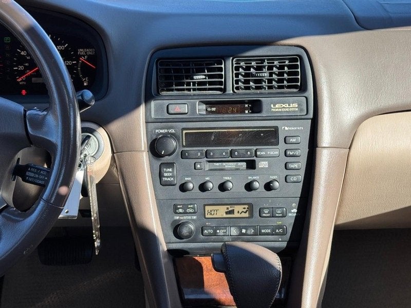 1998 Lexus ES 300 Luxury Sport Sdn 4DR SDN AT