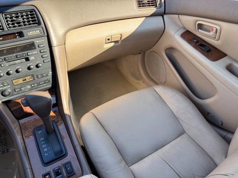 1998 Lexus ES 300 Luxury Sport Sdn 4DR SDN AT