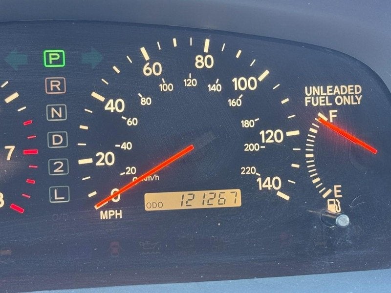 1998 Lexus ES 300 Luxury Sport Sdn 4DR SDN AT