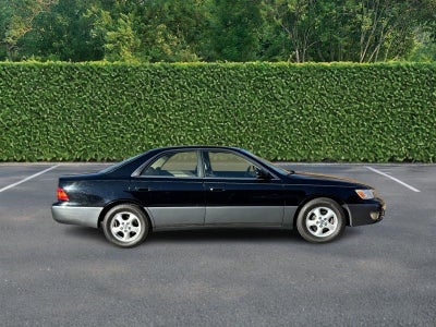 1998 Lexus ES 300 Luxury Sport Sdn 4DR SDN AT