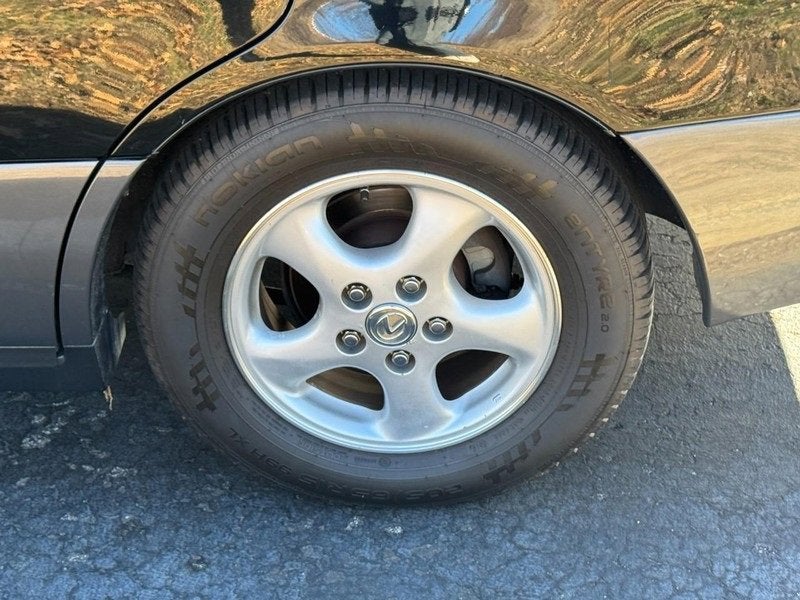 1998 Lexus ES 300 Luxury Sport Sdn 4DR SDN AT