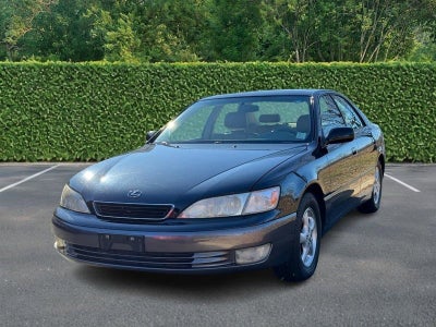 1998 Lexus ES 300 Luxury Sport Sdn 4DR SDN AT