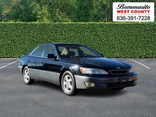 1998 Lexus ES 300 Luxury Sport Sdn 4DR SDN AT