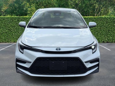 2024 Toyota Corolla Hybrid LE