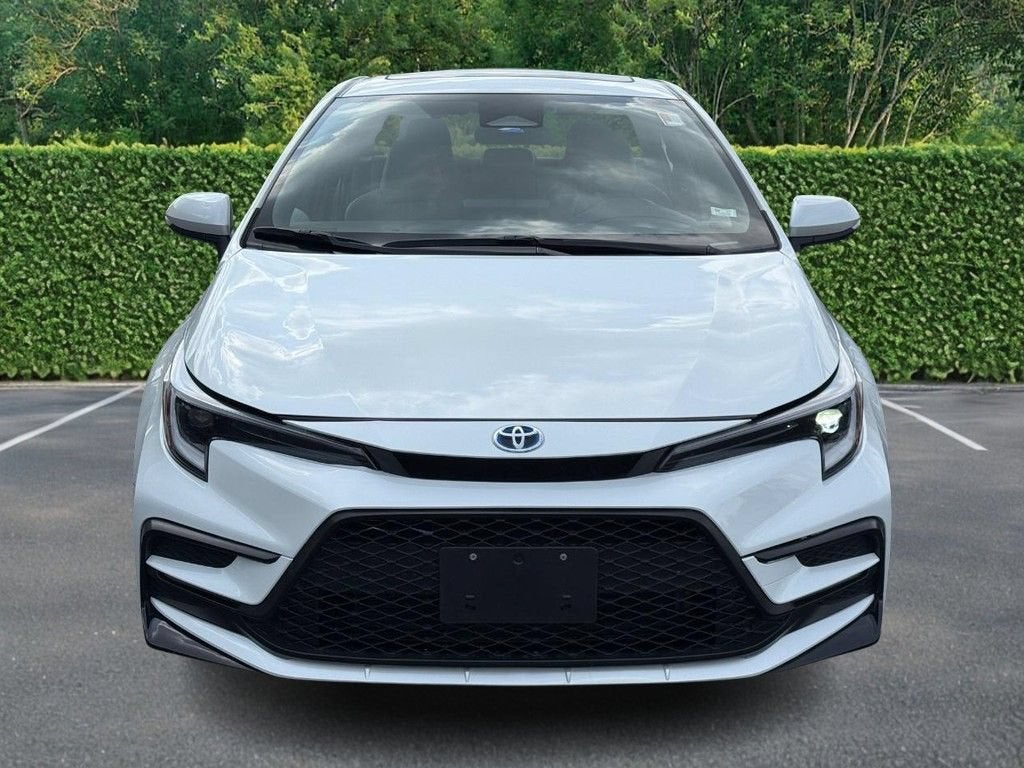 2024 Toyota Corolla Hybrid LE