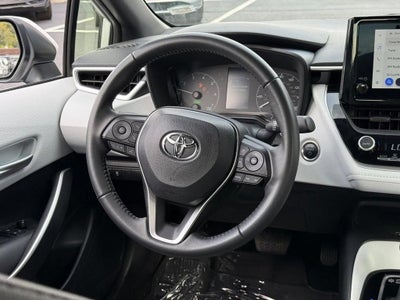 2024 Toyota Corolla Hybrid LE