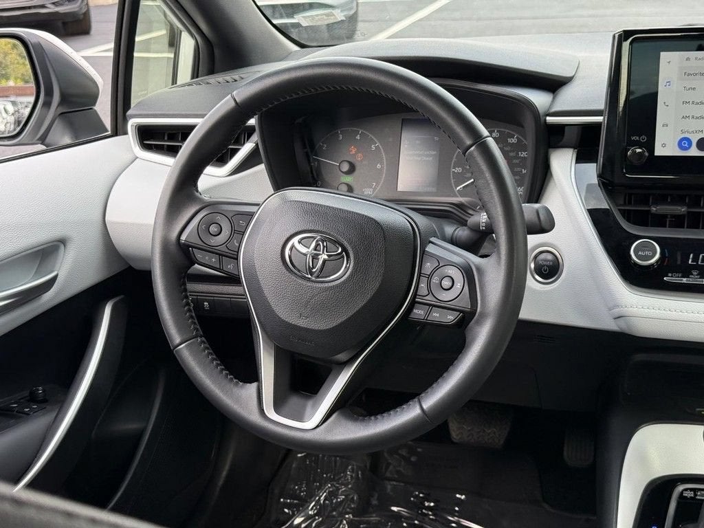 2024 Toyota Corolla Hybrid LE