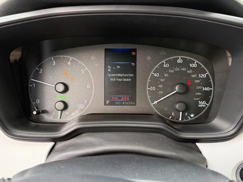 2024 Toyota Corolla Hybrid LE