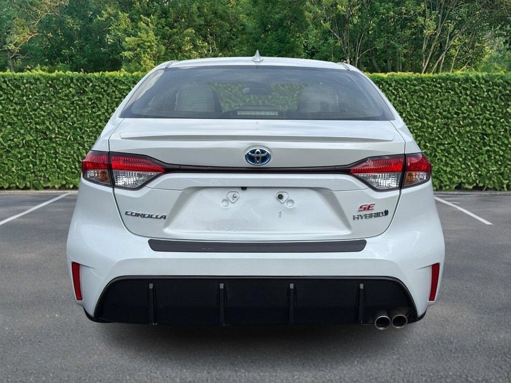 2024 Toyota Corolla Hybrid LE