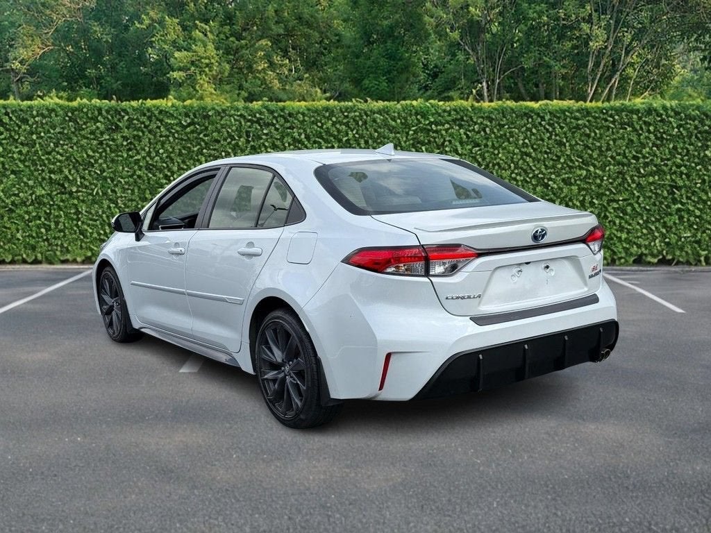 2024 Toyota Corolla Hybrid LE