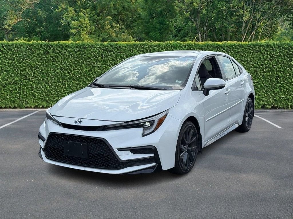 2024 Toyota Corolla Hybrid LE