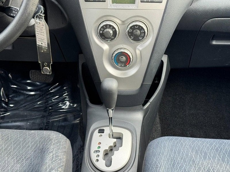 2008 Toyota Yaris 4DR SDN BASE AT