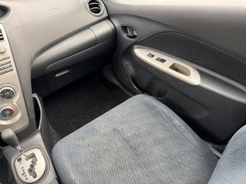 2008 Toyota Yaris 4DR SDN BASE AT