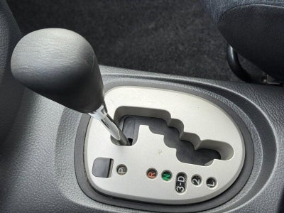 2008 Toyota Yaris 4DR SDN BASE AT