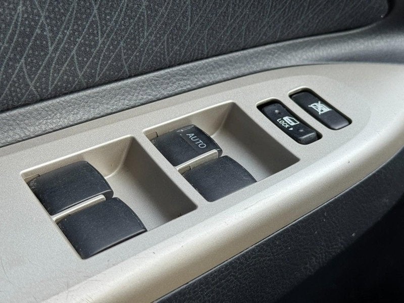 2008 Toyota Yaris 4DR SDN BASE AT