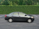 2008 Toyota Yaris 4DR SDN BASE AT