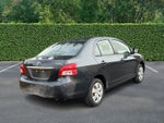 2008 Toyota Yaris 4DR SDN BASE AT