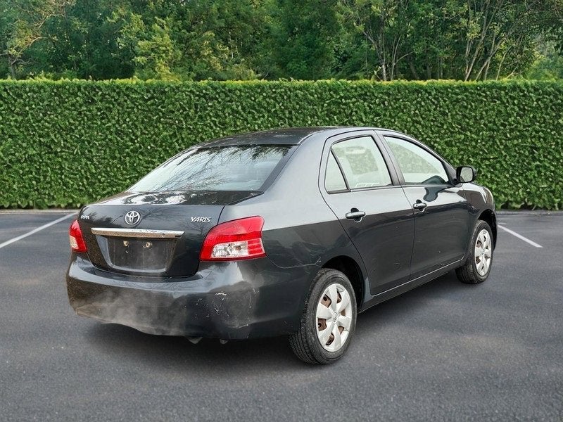 2008 Toyota Yaris 4DR SDN BASE AT