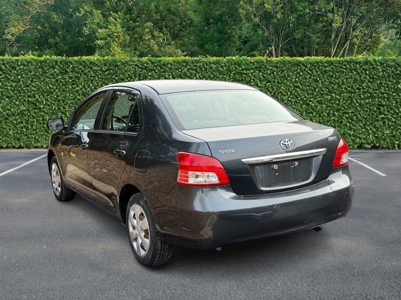 2008 Toyota Yaris 4DR SDN BASE AT