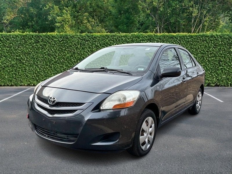 2008 Toyota Yaris 4DR SDN BASE AT