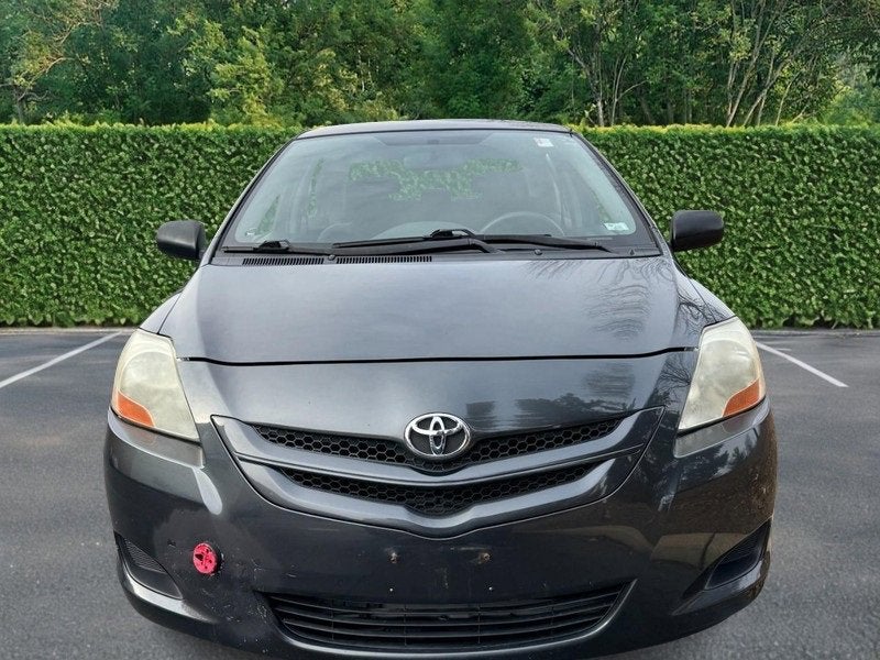 2008 Toyota Yaris 4DR SDN BASE AT