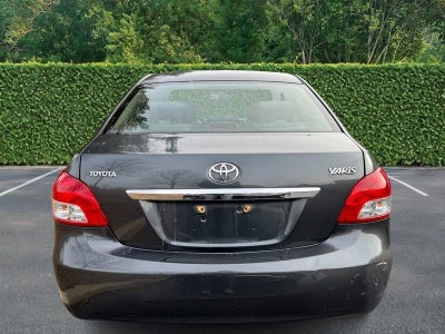 2008 Toyota Yaris 4DR SDN BASE AT