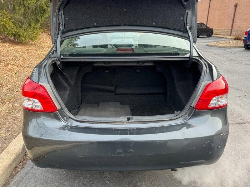 2008 Toyota Yaris 4DR SDN BASE AT