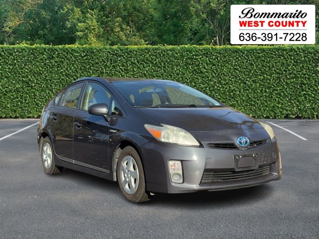 2011 Toyota Prius I