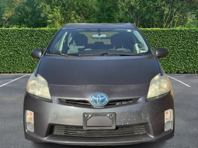 2011 Toyota Prius I