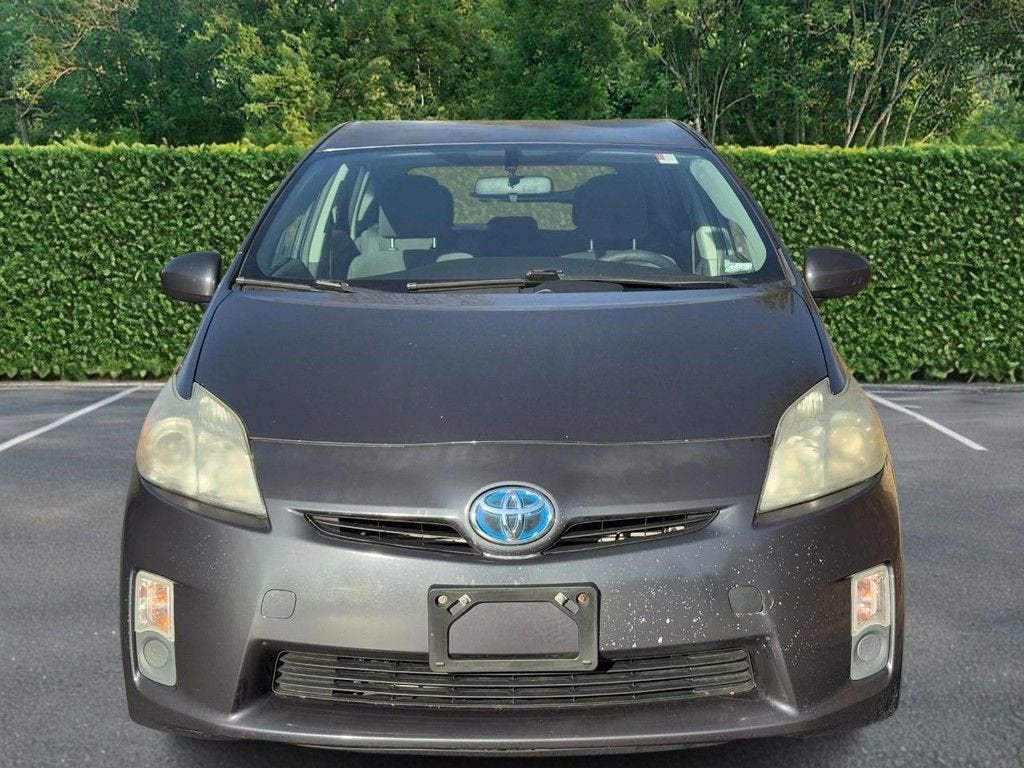 2011 Toyota Prius I