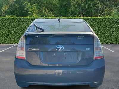 2011 Toyota Prius I