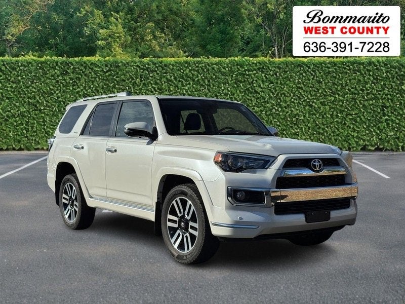 2016 Toyota 4Runner Limited