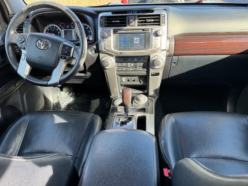 2016 Toyota 4Runner Limited