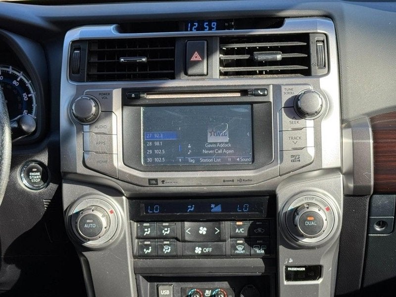 2016 Toyota 4Runner Limited