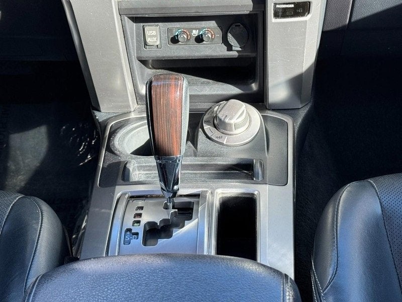 2016 Toyota 4Runner Limited