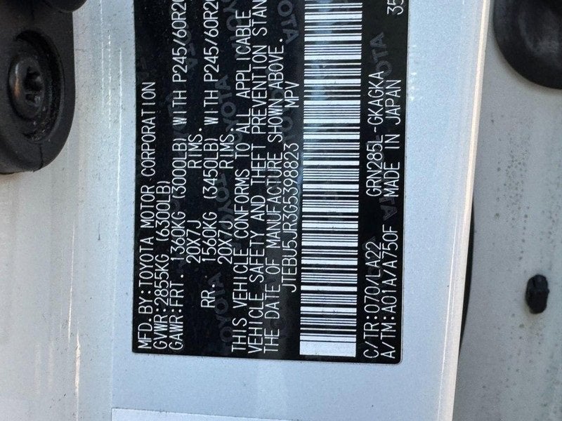 2016 Toyota 4Runner Limited