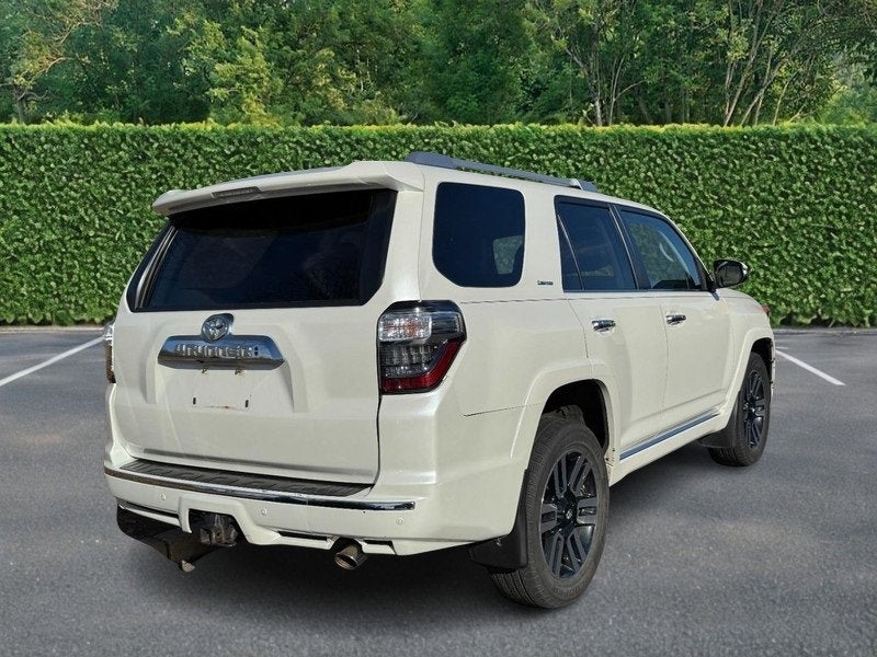 2016 Toyota 4Runner Limited