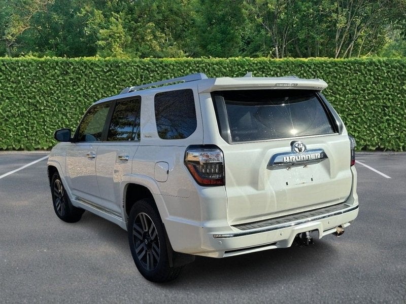 2016 Toyota 4Runner Limited