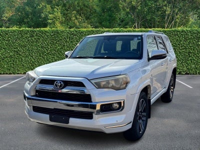 2016 Toyota 4Runner Limited
