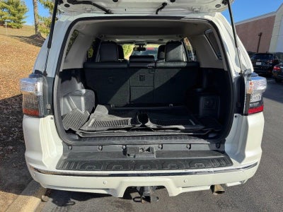 2016 Toyota 4Runner Limited