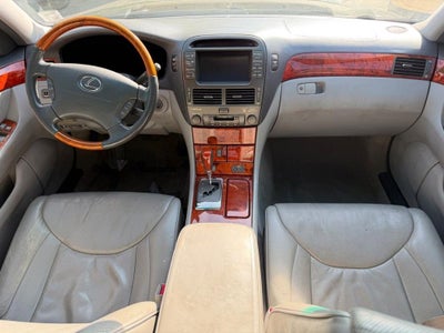 2006 Lexus LS 430 4DR SDN AT