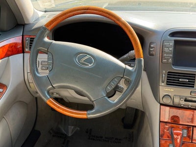 2006 Lexus LS 430 4DR SDN AT