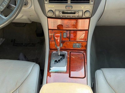 2006 Lexus LS 430 4DR SDN AT
