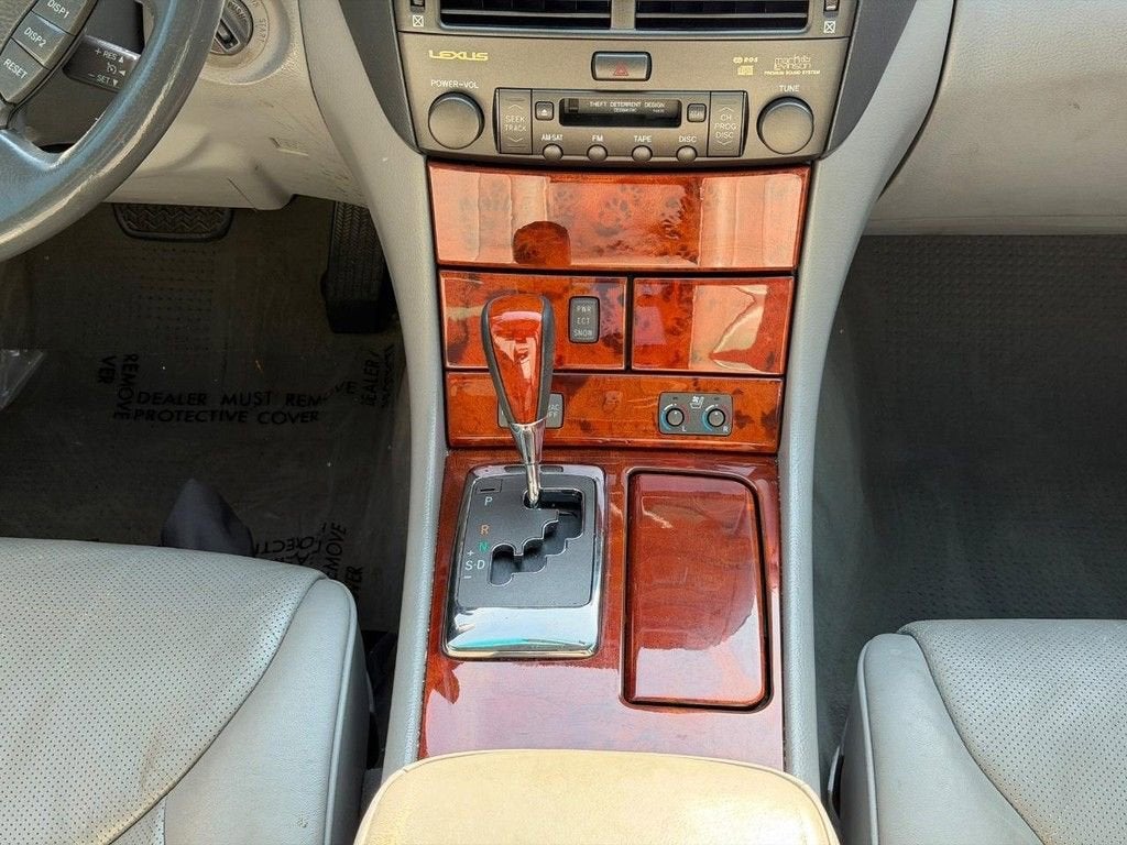 2006 Lexus LS 430 4DR SDN AT