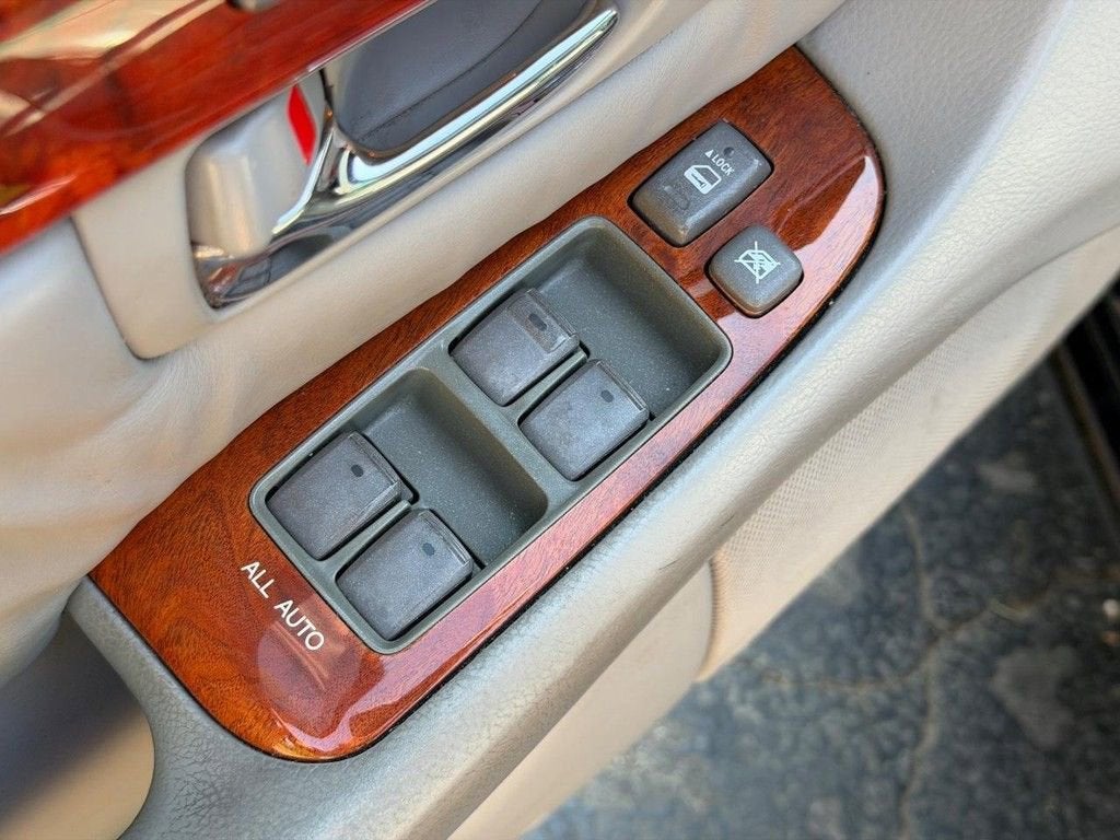 2006 Lexus LS 430 4DR SDN AT