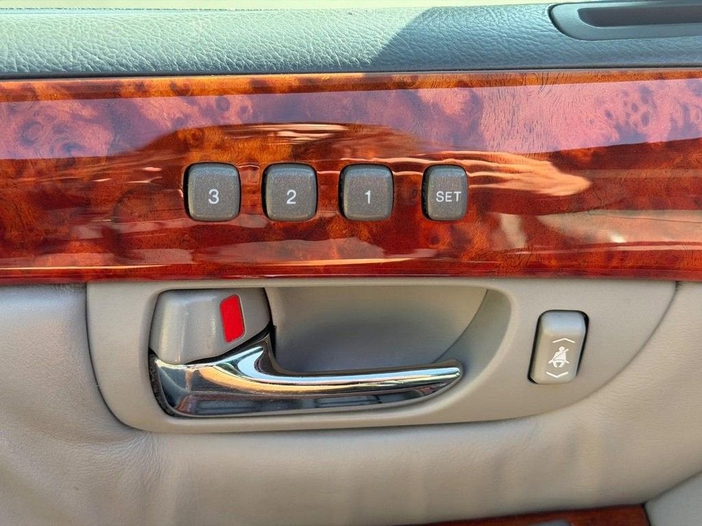 2006 Lexus LS 430 4DR SDN AT