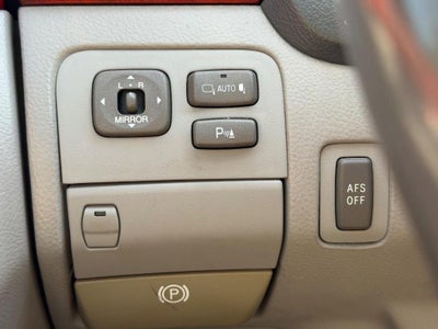2006 Lexus LS 430 4DR SDN AT