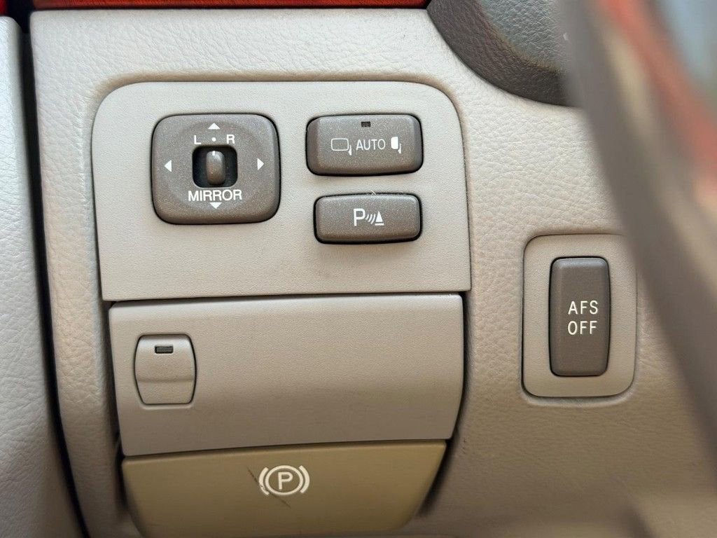 2006 Lexus LS 430 4DR SDN AT